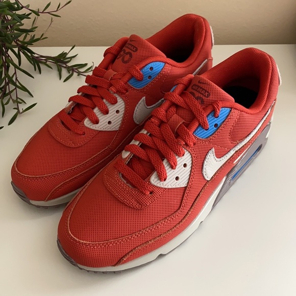New custom Nike air max 90 sneakers - Picture 3 of 9